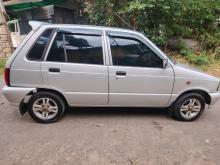 Suzuki Maruti 800 2010 Car