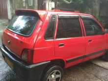 Suzuki Maruti 800 2004 Car