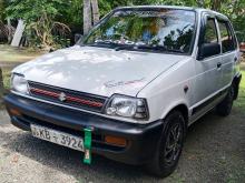 Suzuki Maruti 800 2006 Car