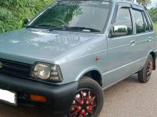 Suzuki Maruti 800 2005 Car