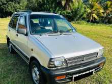 Suzuki Maruti 800 2005 Car