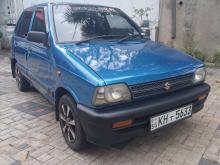 Suzuki Maruti 800 2007 Car