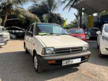 Suzuki Maruti 800 2012 Car