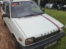 Suzuki Maruti 800 1996 Car
