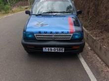 Suzuki Maruti 800 1994 Car