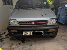 Suzuki Maruti 800 2010 Car