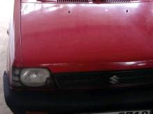 Suzuki Maruti 800 2007 Car