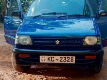 Suzuki Maruti 800 2006 Car