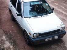 Suzuki Maruti 800 1998 Car