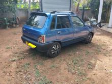Suzuki Maruti 800 2007 Car