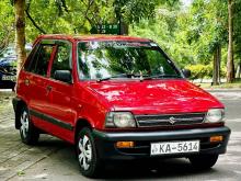 Suzuki Maruti 800 2005 Car