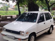 Suzuki Maruti 800 1996 Car