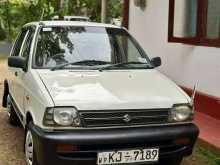 Suzuki Maruti 800 2007 Car