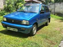 Suzuki Maruti 800 2007 Car