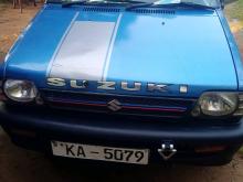 Suzuki Maruti 800 2005 Car