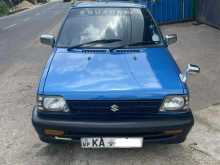 Suzuki Maruti 800 2005 Car