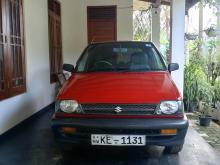 Suzuki Maruti 800 2007 Car
