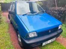Suzuki Maruti 800 2006 Car