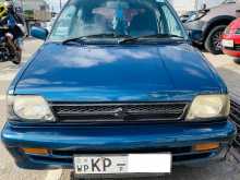 Suzuki MARUTI 800 2011 Car