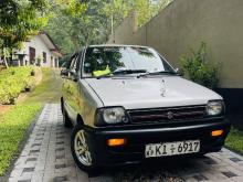 Suzuki Maruti 800 2010 Car