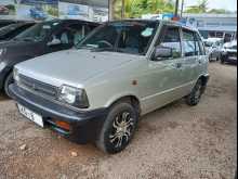 Suzuki Maruti 800 2011 Car