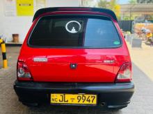 Suzuki Maruti 800 2004 Car