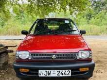 Suzuki Maruti 800 2005 Car