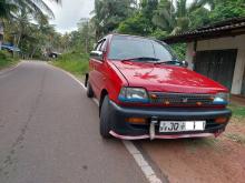 Suzuki Maruti 800 2005 Car