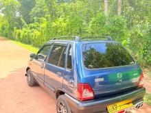 Suzuki Maruti 800 2011 Car