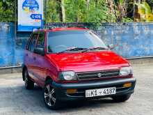 Suzuki Maruti 800 2010 Car