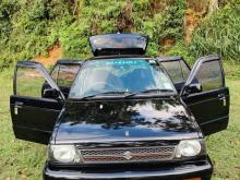 Suzuki Maruti 800 2012 Car