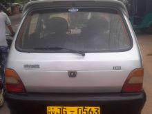 Suzuki Maruti 800 2004 Car