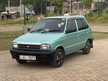 Suzuki Maruti 800 2004 Car