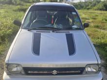 Suzuki Maruti 800 2006 Car