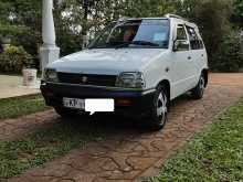 Suzuki Maruti 800 2011 Car