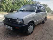 Suzuki Maruti 800 EFI 2005 Car