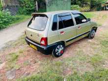 Suzuki Maruti 2005 Car
