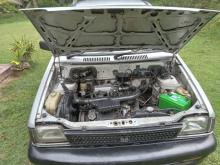 Suzuki Maruti 800 EFI 2004 Car
