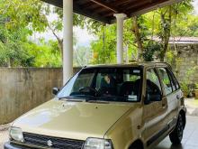 Suzuki Maruti 800 2005 Car