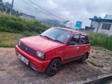 Suzuki Maruti 800 2006 Car