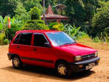 Suzuki Maruti 800 2007 Car