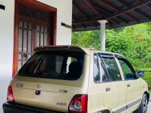 Suzuki Maruti 800 2006 Car