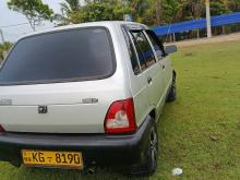 Suzuki Maruti 800 2008 Car