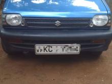 Suzuki Maruti 800 2006 Car