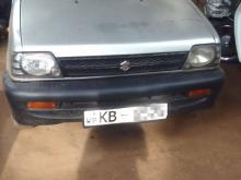 Suzuki Maruti 800 2006 Car