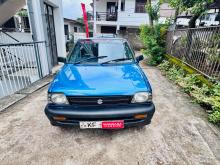 Suzuki Maruti 800 2007 Car