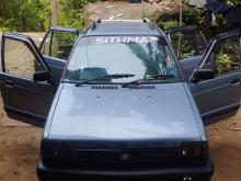 Suzuki Maruti 800 2009 Car