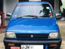 Suzuki Maruti 800 2005 Car