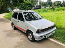 Suzuki Maruti 800 2011 Car