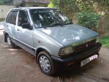 Suzuki Maruti 800 2006 Car